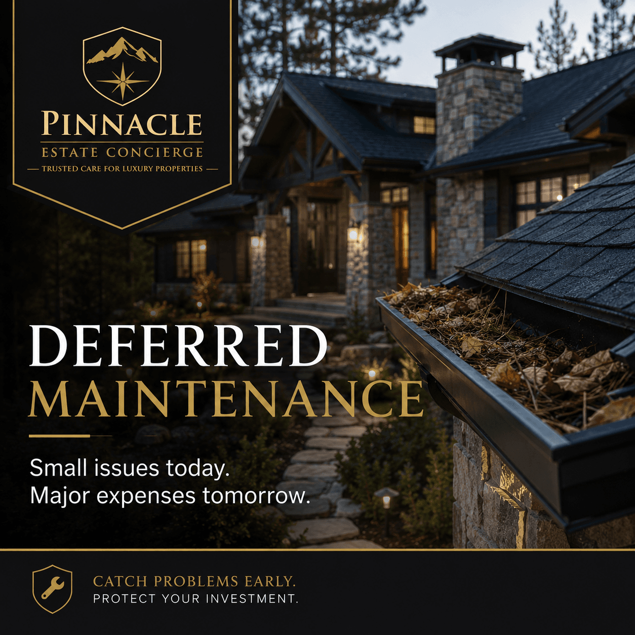 Why Deferred Maintenance Is the Biggest Threat to Luxury Homes image