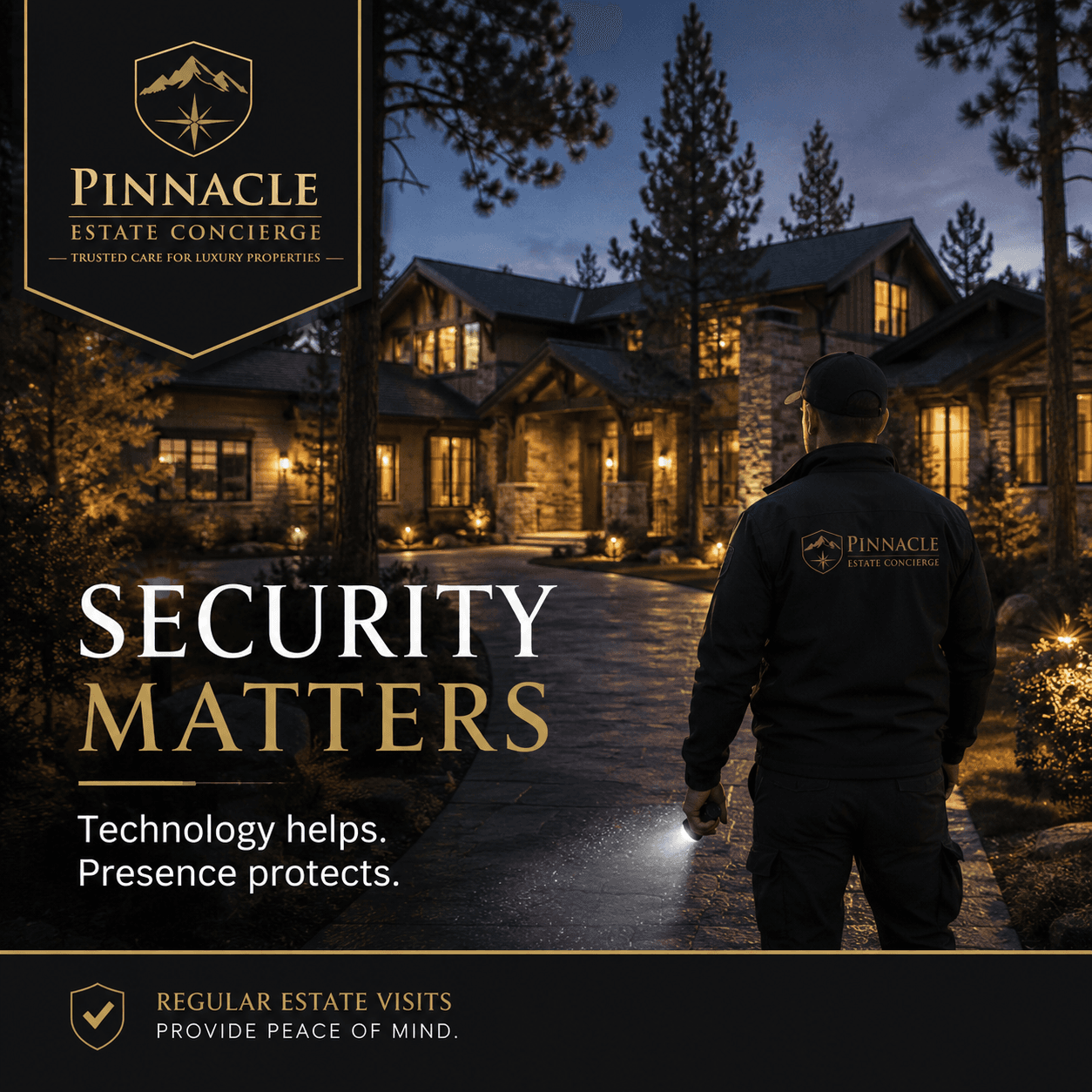 Why Alarm Systems Alone Won't Cut It for Luxury Homes image