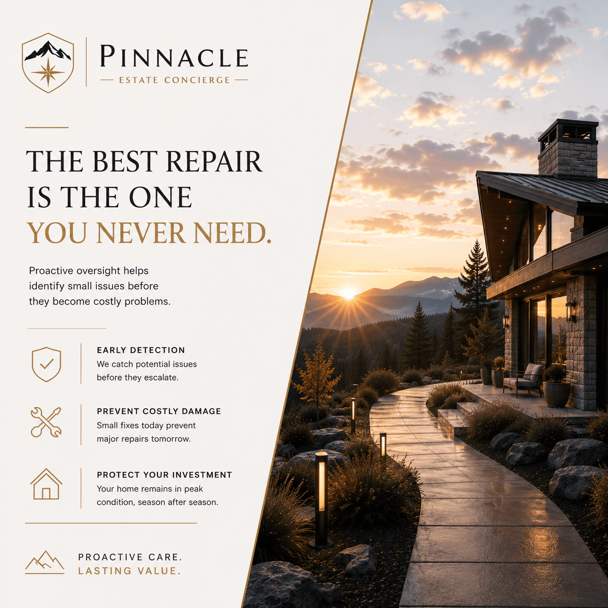 Why the Best Repair Is the One You Never Need image